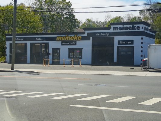 Meineke Car Care Center