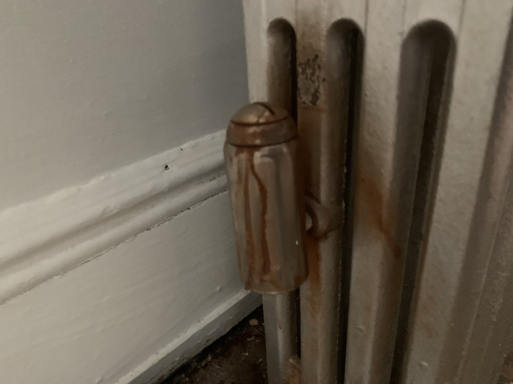 Slide of Above & Beyond Contractors