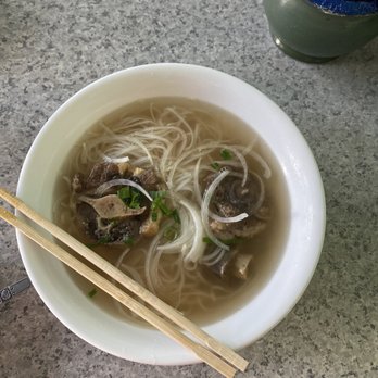 Pho Kapahulu - Oxtail pho - Vietnamese Near Me - Honolulu, Hawaii