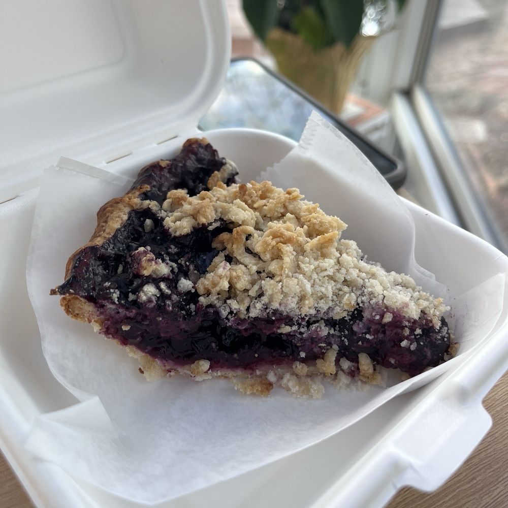 Farmers Daughters Cafe - Homemade blueberry pie - Cafes Near Me - New Bloomfield, Pennsylvania Farmers Daughters Cafe - Homemade blueberry pie - Cafes Near Me - New Bloomfield, Pennsylvania