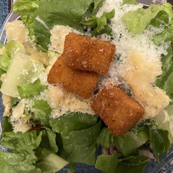 Gus's BBQ - Caesar salad - Barbeque Near Me - Porter Ranch, California