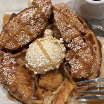 Anna's House - Ann Arbor - Chicken N' Waffles - Breakfast & Brunch Near Me - Ann Arbor, Michigan