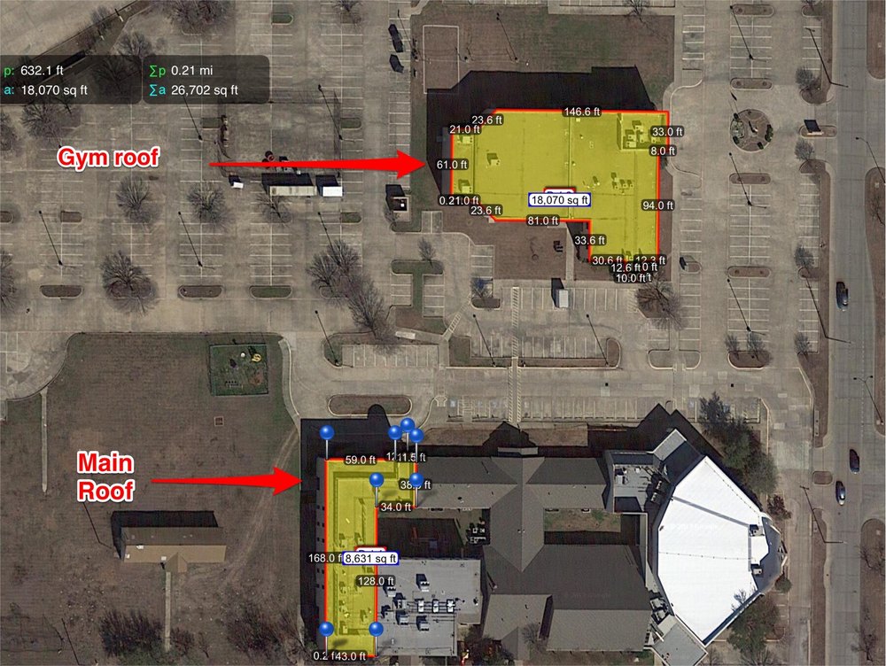 Slide of CECO Contracting