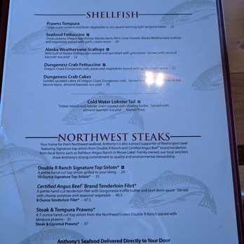 Anthony's at Sinclair Inlet - Seafood Near Me - Bremerton, Washington
