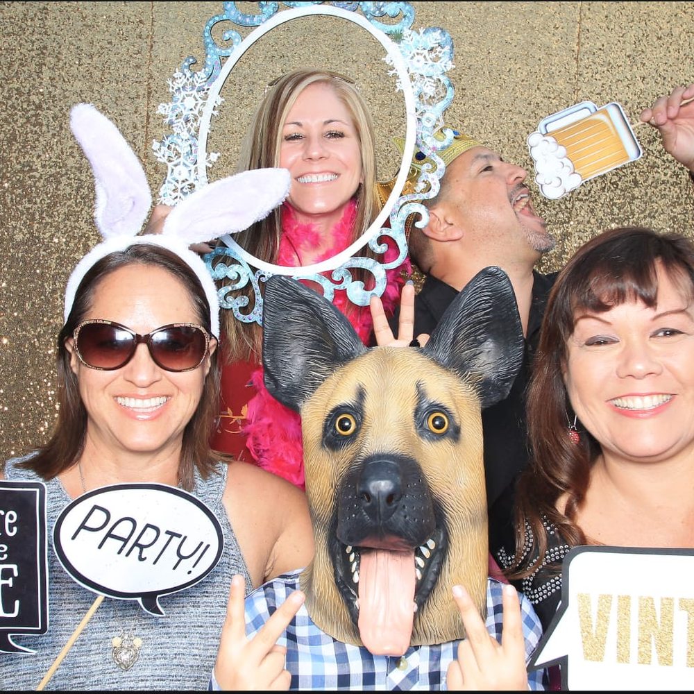 Open Source Booth - Photo Booth Rentals Near Me - Whittier, California