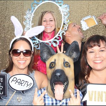 Open Source Booth - Photo Booth Rentals Near Me - Whittier, California