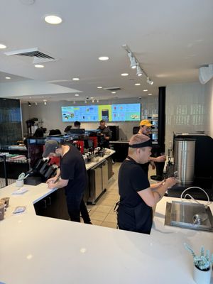 Gregorys Coffee by null