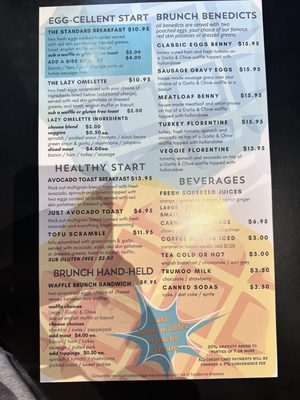 Menu photo 6 Wake Up And Waffle Sandusky, OH Menu photo 6 Wake Up And Waffle Sandusky, OH