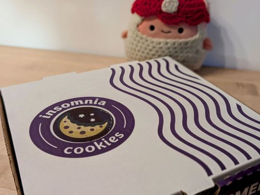 Insomnia Cookies by null