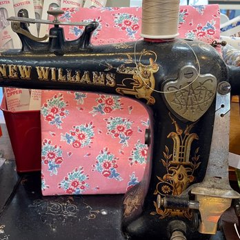 Stitching On State - Old - Hobby Shops Near Me - Hampshire, Illinois