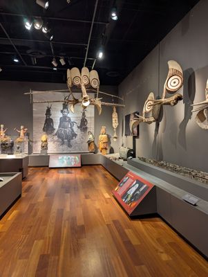 Bowers Museum by null