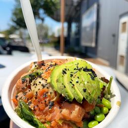 Poke Bowl