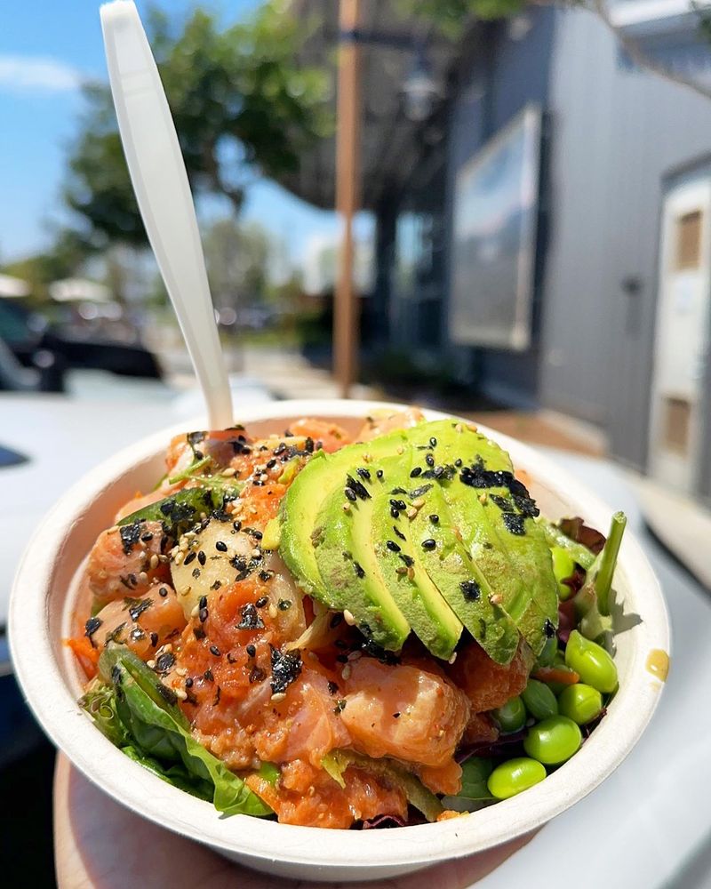 Poke2 Grill