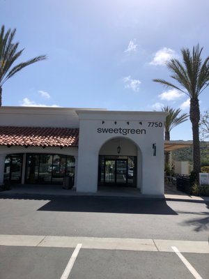 sweetgreen by null