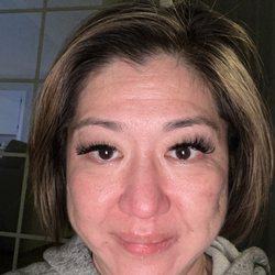 Eye brow threading