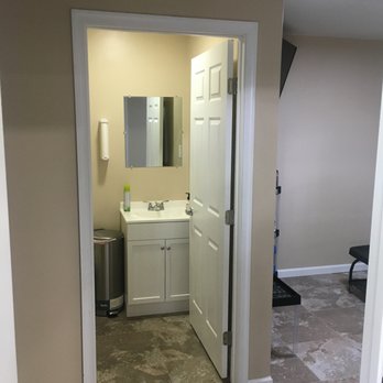 Bayside Auto Care - Bathroom - Auto Repair Near Me - Selbyville, Delaware Bayside Auto Care - Bathroom - Auto Repair Near Me - Selbyville, Delaware
