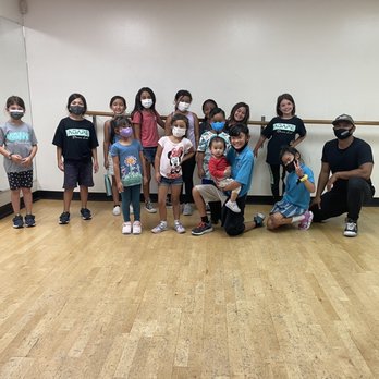 Agape Dance Lab - Kids hiphop class - Dance Schools Near Me - Laguna Hills, California