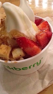 Pinkberry by null