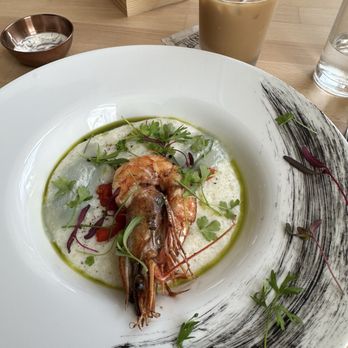 Thanks To Harrison - Shrimp and grits - Breakfast & Brunch Near Me - Hollywood, Florida Thanks To Harrison - Shrimp and grits - Breakfast & Brunch Near Me - Hollywood, Florida