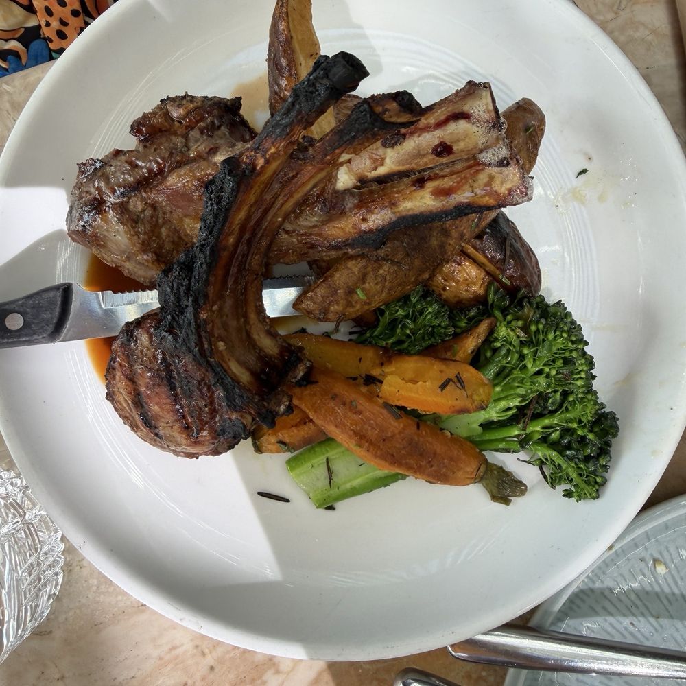 Elia - Lamb Chops - Italian Near Me - Miami, Florida Elia - Lamb Chops - Italian Near Me - Miami, Florida