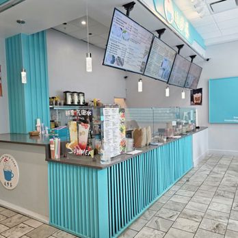 Dream Tea & Poke - the inside of a restaurant - Bubble Tea Near Me - Ithaca, New York Dream Tea & Poke - the inside of a restaurant - Bubble Tea Near Me - Ithaca, New York