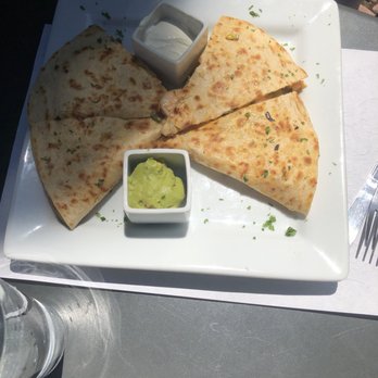 Tin Pan Galley - Shrimp Quesadilla - American Near Me - Sackets Harbor, New York Tin Pan Galley - Shrimp Quesadilla - American Near Me - Sackets Harbor, New York