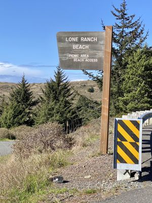 Lone Ranch Beach by null