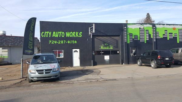 City Auto Works