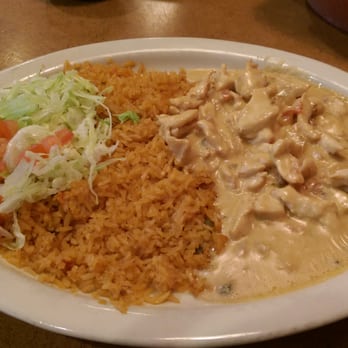 Los Potrillos - Pollo ala crema - Mexican Near Me - Eugene, Oregon Los Potrillos - Pollo ala crema - Mexican Near Me - Eugene, Oregon