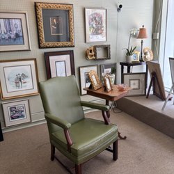 Martin's Frame & Art - Framed art and custom framing