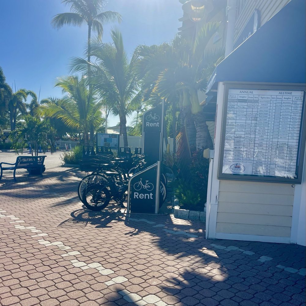 Sailfish Marina - Bikes for Rent! - Seafood Near Me - Palm Beach Shores, Florida Sailfish Marina - Bikes for Rent! - Seafood Near Me - Palm Beach Shores, Florida