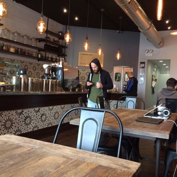 Oromo Cafe - Coffee & Tea Near Me - Chicago, Illinois