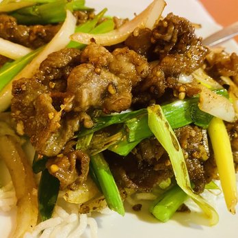 Wok - Mangolian Lamb - Chinese Near Me - Santa Fe, New Mexico