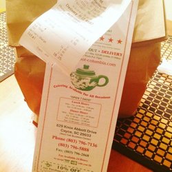 Tea Pot Chinese Restaurant - Delivery