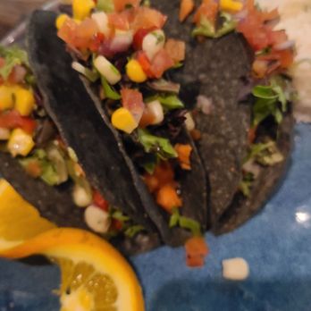 Pacific Eating House - Salmon tacos...great flavor - American Near Me - Omaha, Nebraska Pacific Eating House - Salmon tacos...great flavor - American Near Me - Omaha, Nebraska