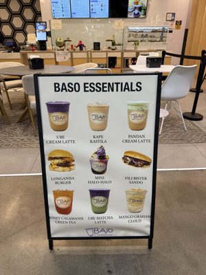 Menu photo 6 Baso by The Baker’s Son Sugar Land, TX
