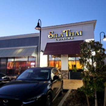 Sila Thai Cuisine - Front - Thai Near Me - Rocklin, California