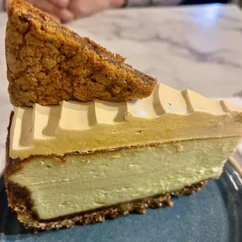 Lê Madeline - Avocado cheesecake - Vietnamese Near Me - Quincy, Massachusetts