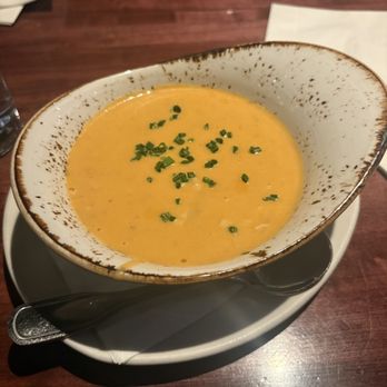 Chart House - lobster bisque - Seafood Near Me - Dana Point, California