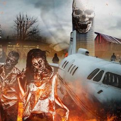 Frightland - Frightland offers 8 unique haunted attractions and a full amusement park in Middletown Delaware.