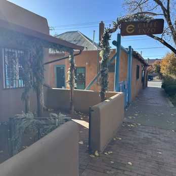 Caffe Enzo - Cafes Near Me - Albuquerque, New Mexico
