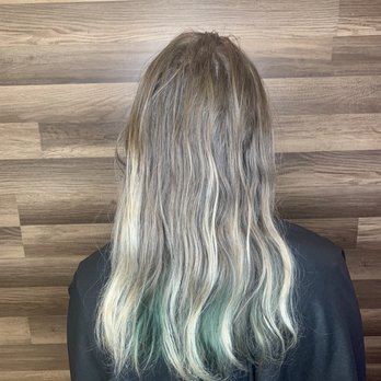 Studio FX Hair Design - Before - Hair Salons Near Me - Anchorage, Alaska