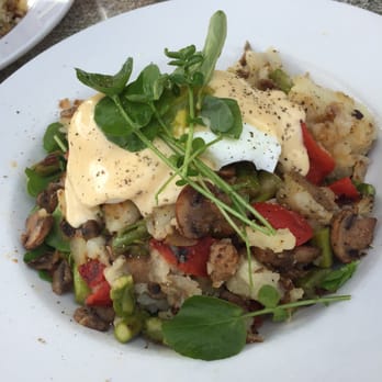 Cody's La Jolla - Veggie hash was amazinggggg - Breakfast & Brunch Near Me - La Jolla, California Cody's La Jolla - Veggie hash was amazinggggg - Breakfast & Brunch Near Me - La Jolla, California
