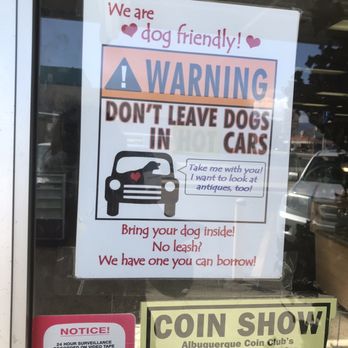 Antique Specialty Mall - Dog friendly - Antiques Near Me - Albuquerque, New Mexico