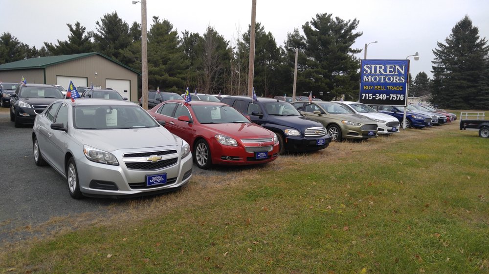 SIREN MOTORS Updated August 2024 8098 State Road 70, Siren