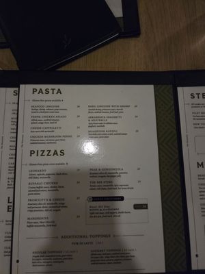 Menu photo 2 The Kouzzina Sudbury, ON Menu photo 2 The Kouzzina Sudbury, ON