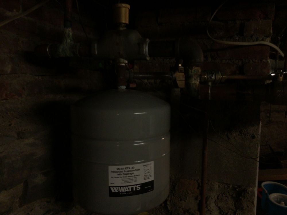 Slide of Interstate Heating