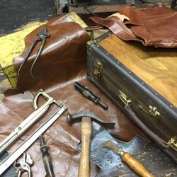 Andy's Luggage and Leathergoods - Genuine leatherwork and repairs