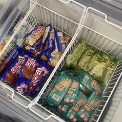 Pars Kosher Market & Deli - Israeli popsicles