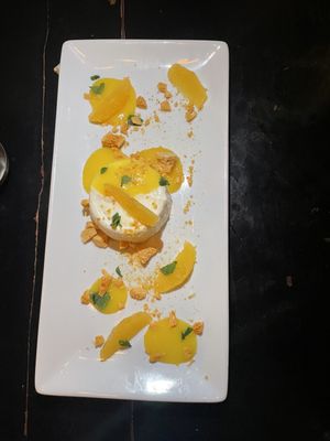 The Black Cypress by null